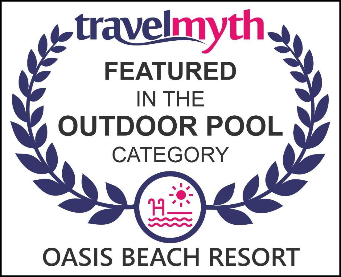 Oasis Beach Resort Негомбо Экстерьер фото