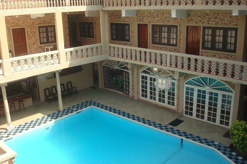 Oasis Beach Resort Негомбо Экстерьер фото